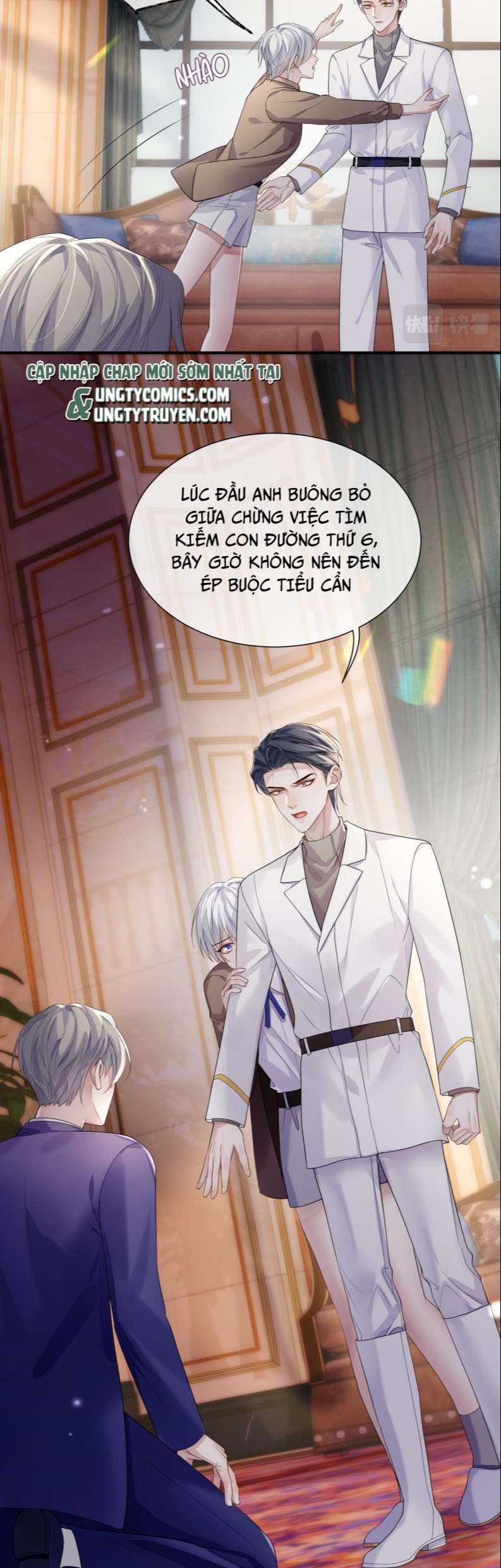 Tôi Muốn Ly Hôn Chapter 74 trang 4