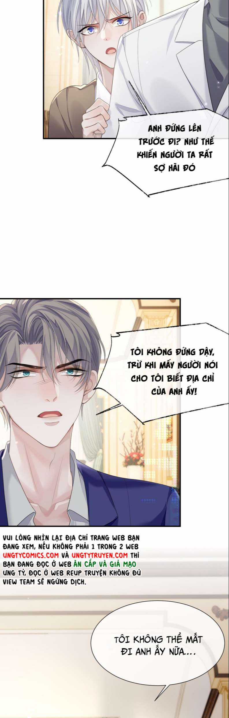 Tôi Muốn Ly Hôn Chapter 74 trang 6