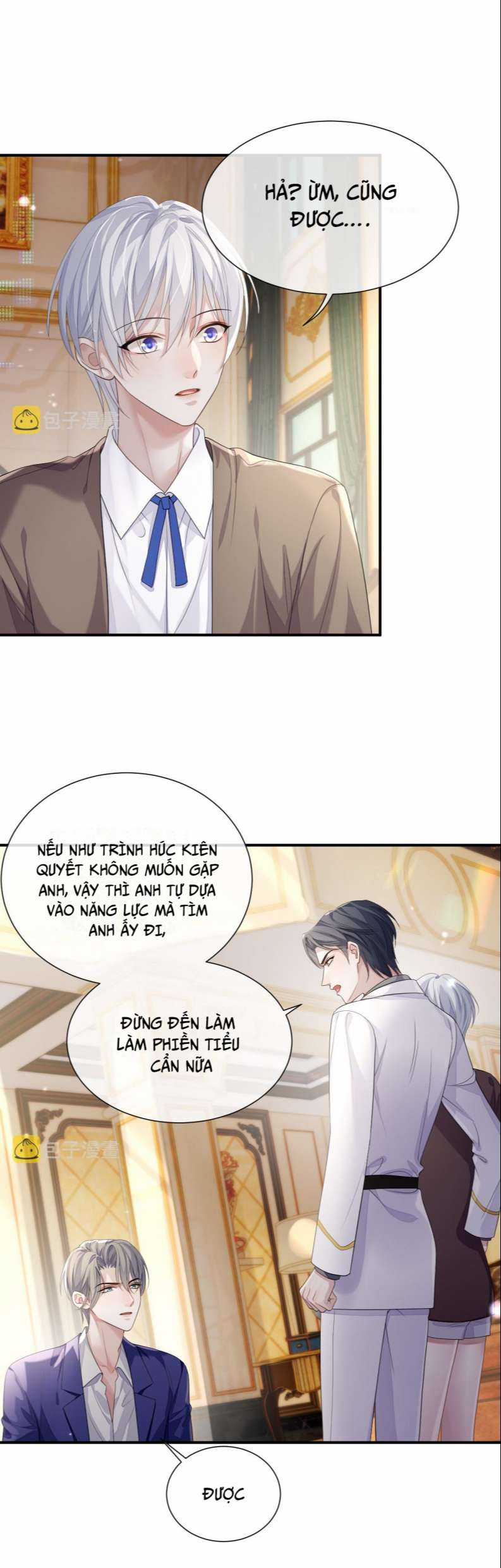 Tôi Muốn Ly Hôn Chapter 74 trang 8