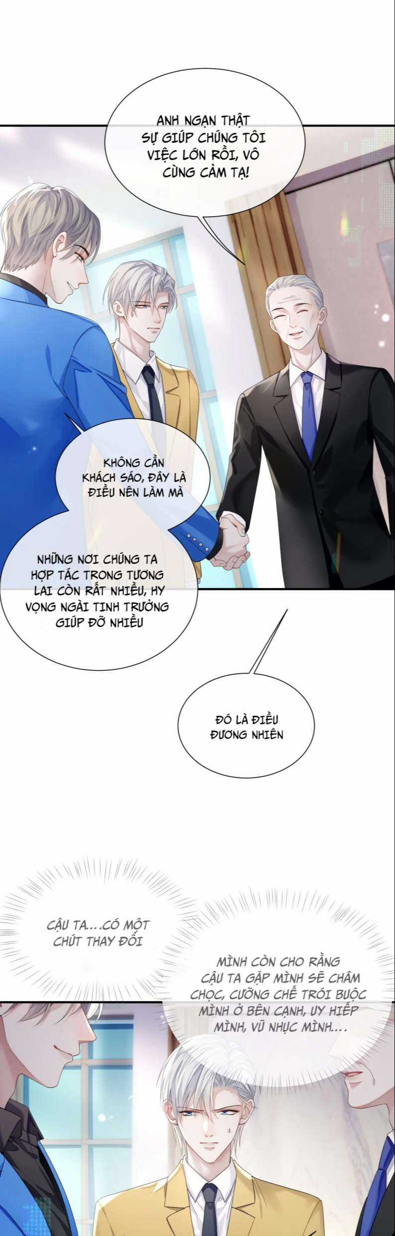 Tôi Muốn Ly Hôn Chapter 76 trang 2