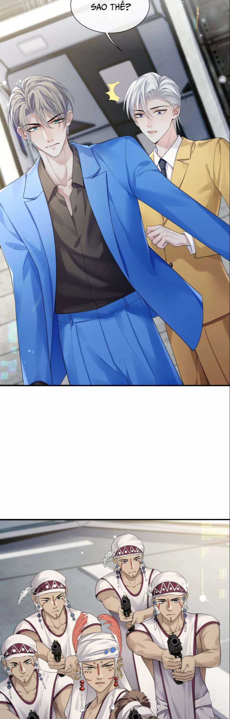 Tôi Muốn Ly Hôn Chapter 76 trang 21