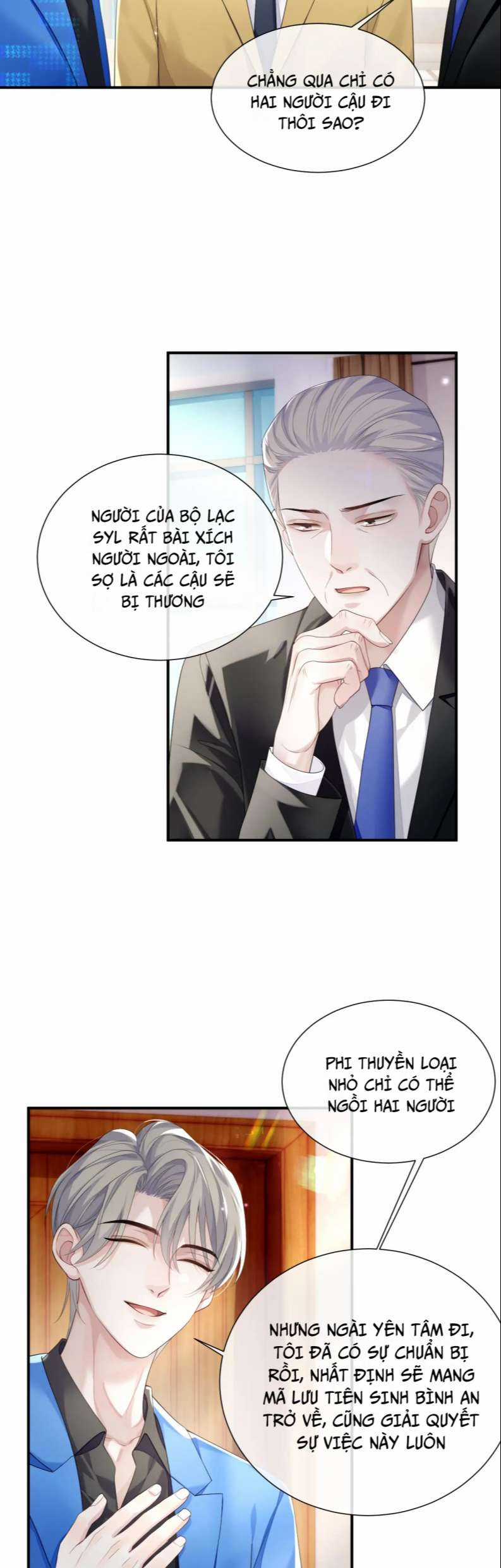 Tôi Muốn Ly Hôn Chapter 76 trang 3