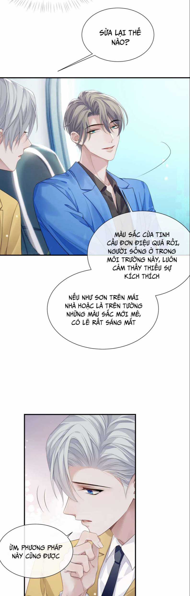 Tôi Muốn Ly Hôn Chapter 76 trang 9