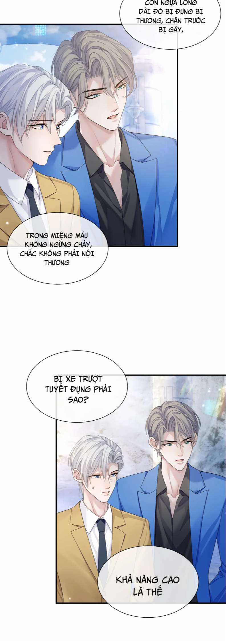 Tôi Muốn Ly Hôn Chapter 77 trang 10