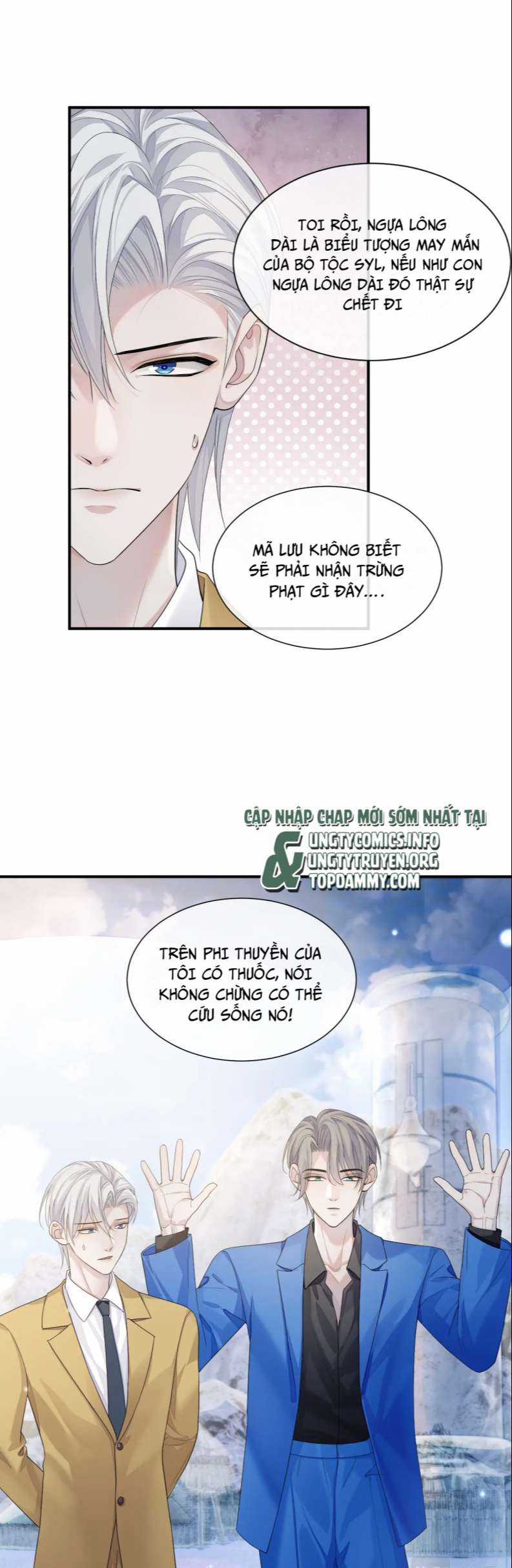 Tôi Muốn Ly Hôn Chapter 77 trang 11