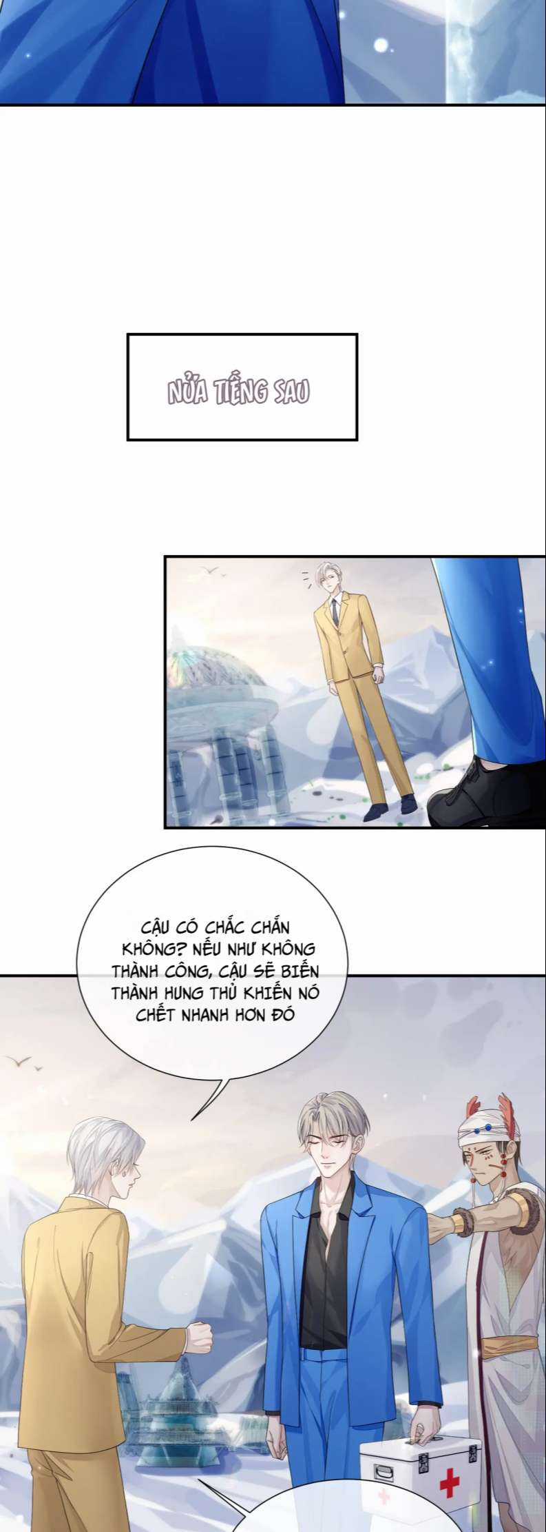 Tôi Muốn Ly Hôn Chapter 77 trang 16