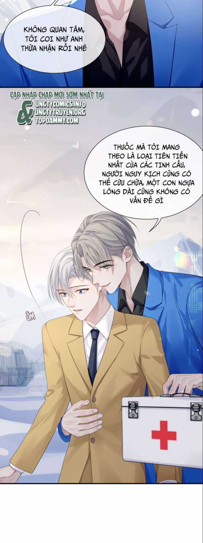 Tôi Muốn Ly Hôn Chapter 77 trang 18