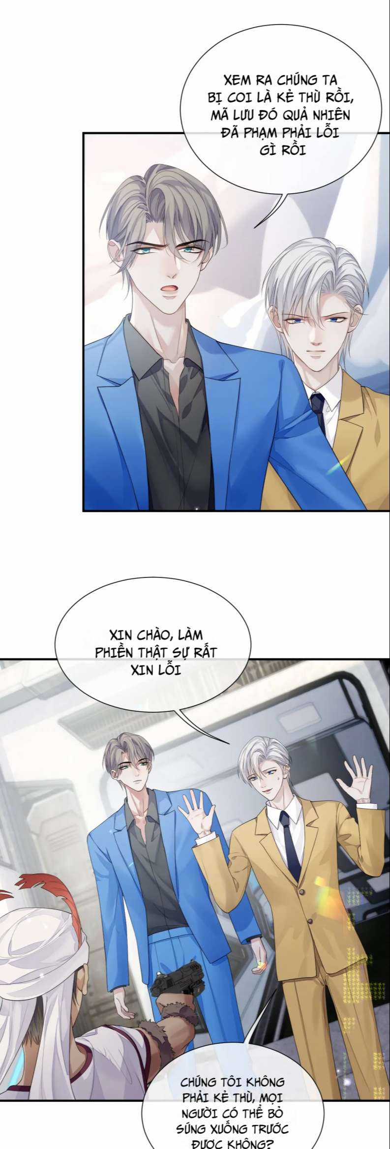 Tôi Muốn Ly Hôn Chapter 77 trang 2