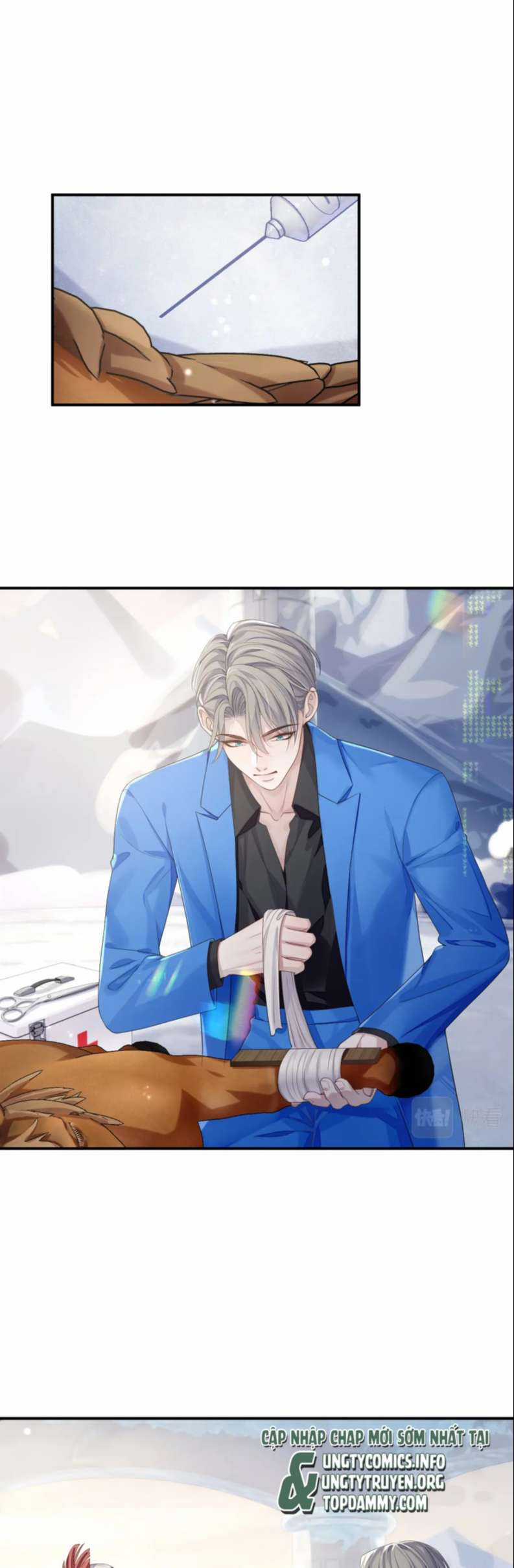 Tôi Muốn Ly Hôn Chapter 77 trang 22