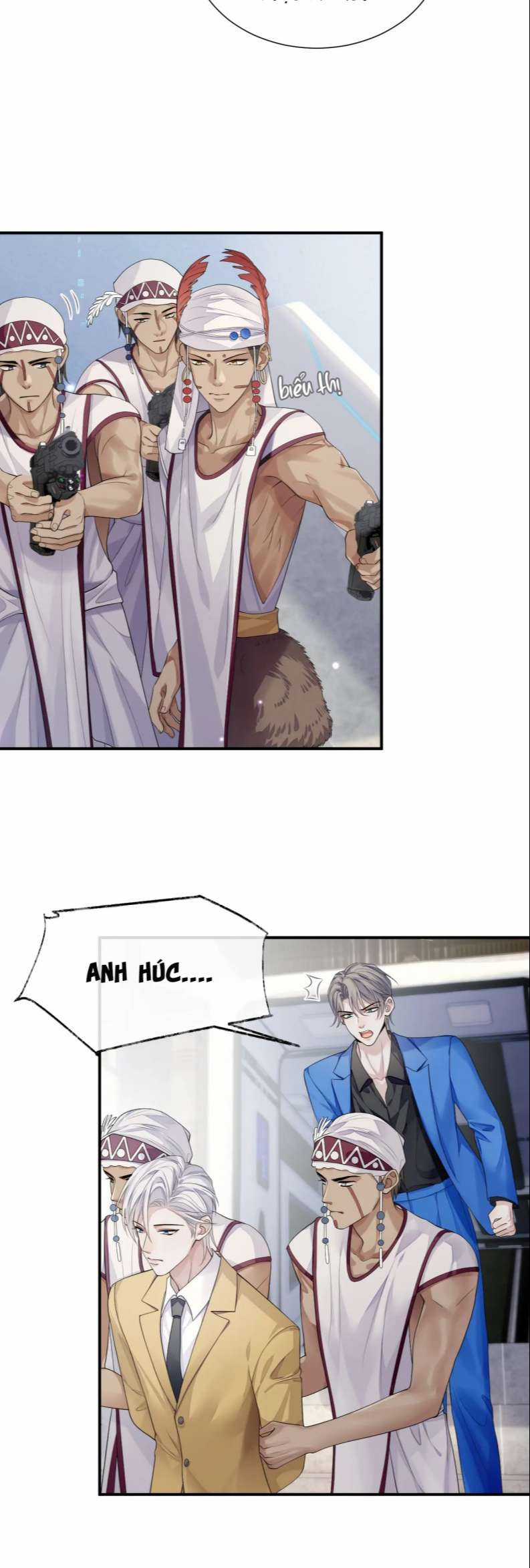 Tôi Muốn Ly Hôn Chapter 77 trang 3