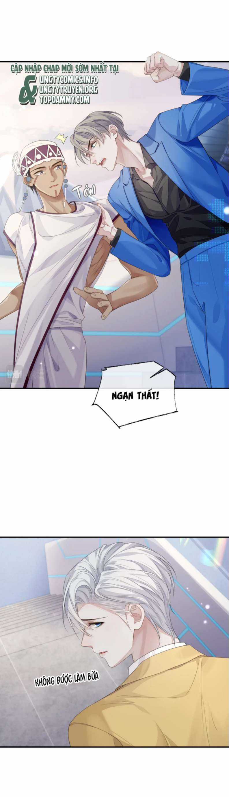 Tôi Muốn Ly Hôn Chapter 77 trang 4