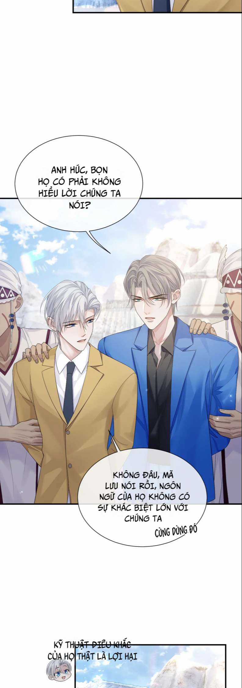 Tôi Muốn Ly Hôn Chapter 77 trang 8