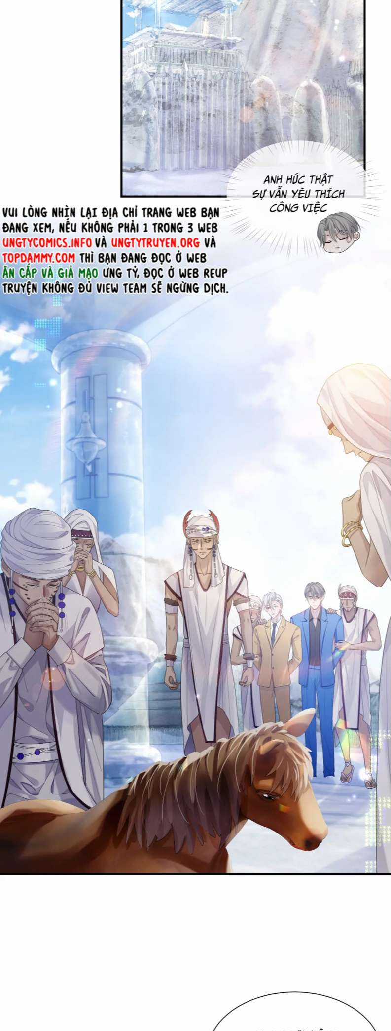 Tôi Muốn Ly Hôn Chapter 77 trang 9