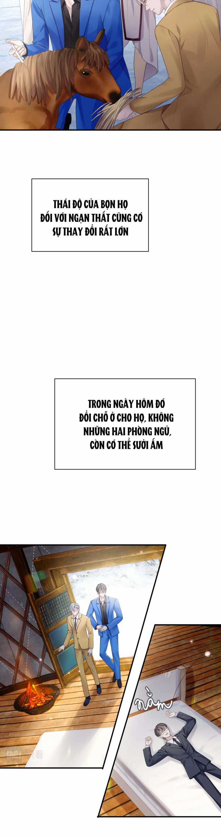 Tôi Muốn Ly Hôn Chapter 79 trang 10