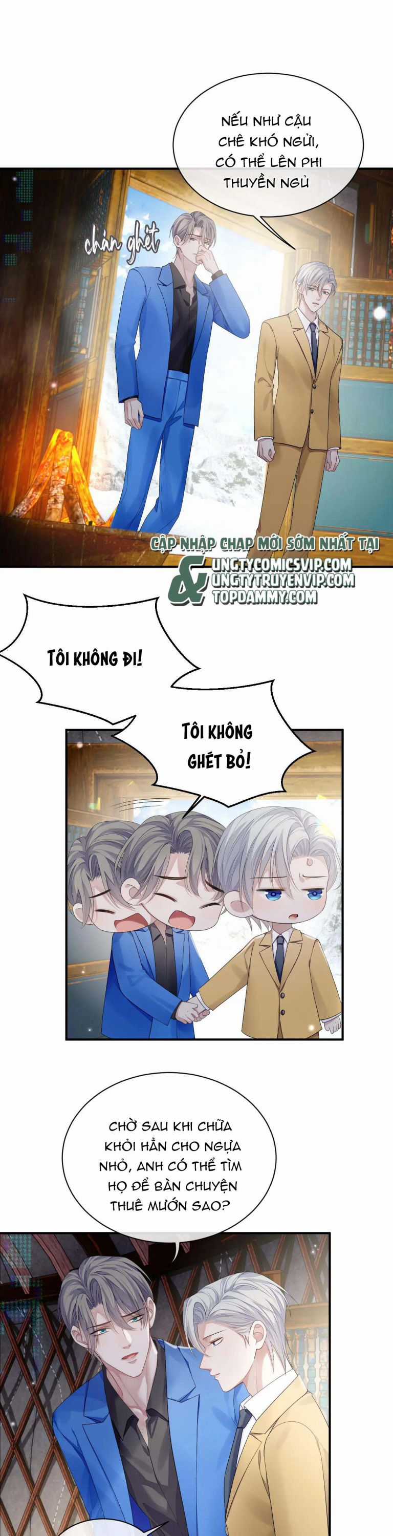 Tôi Muốn Ly Hôn Chapter 79 trang 11