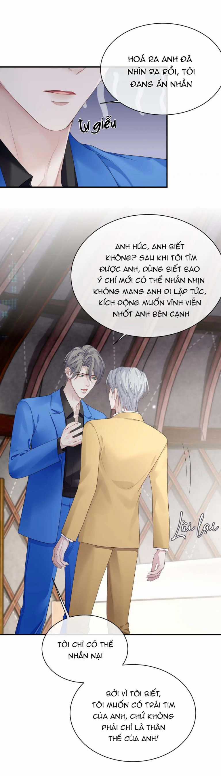 Tôi Muốn Ly Hôn Chapter 79 trang 16