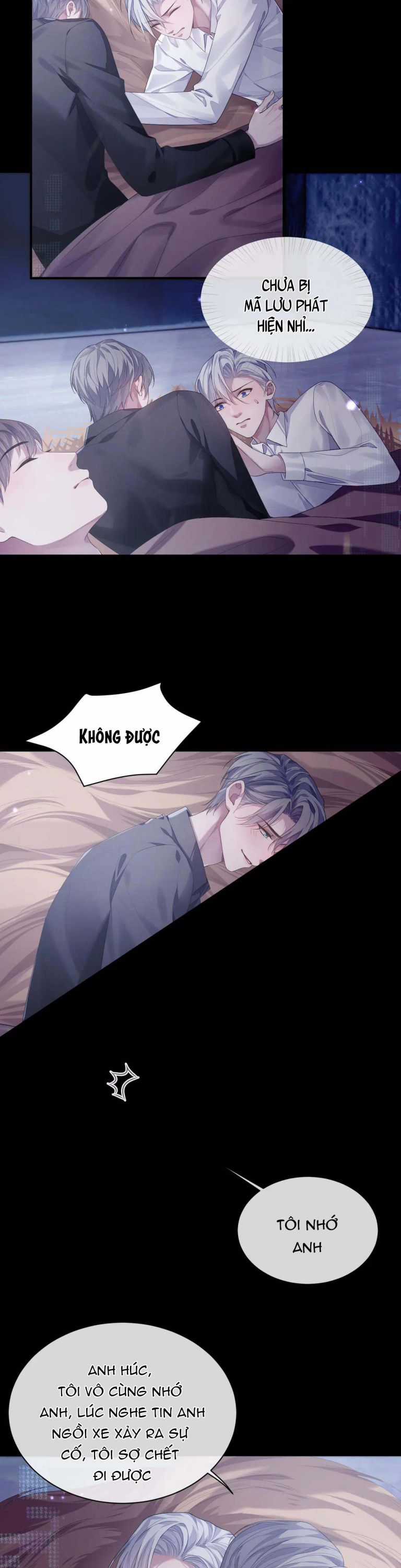 Tôi Muốn Ly Hôn Chapter 79 trang 2