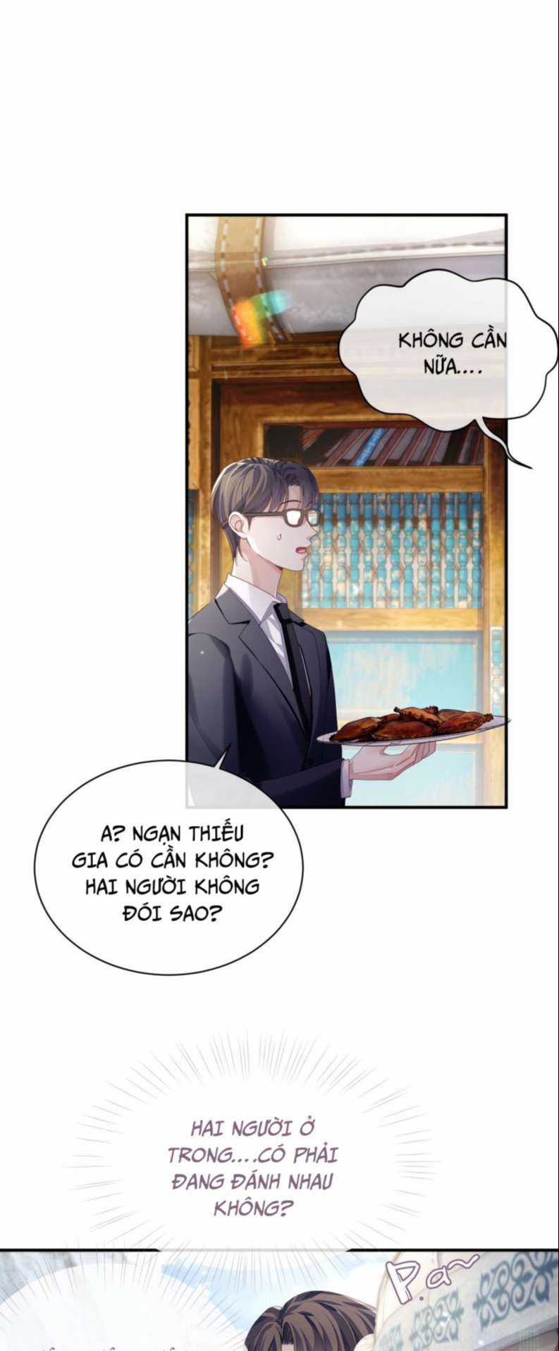 Tôi Muốn Ly Hôn Chapter 80 trang 1