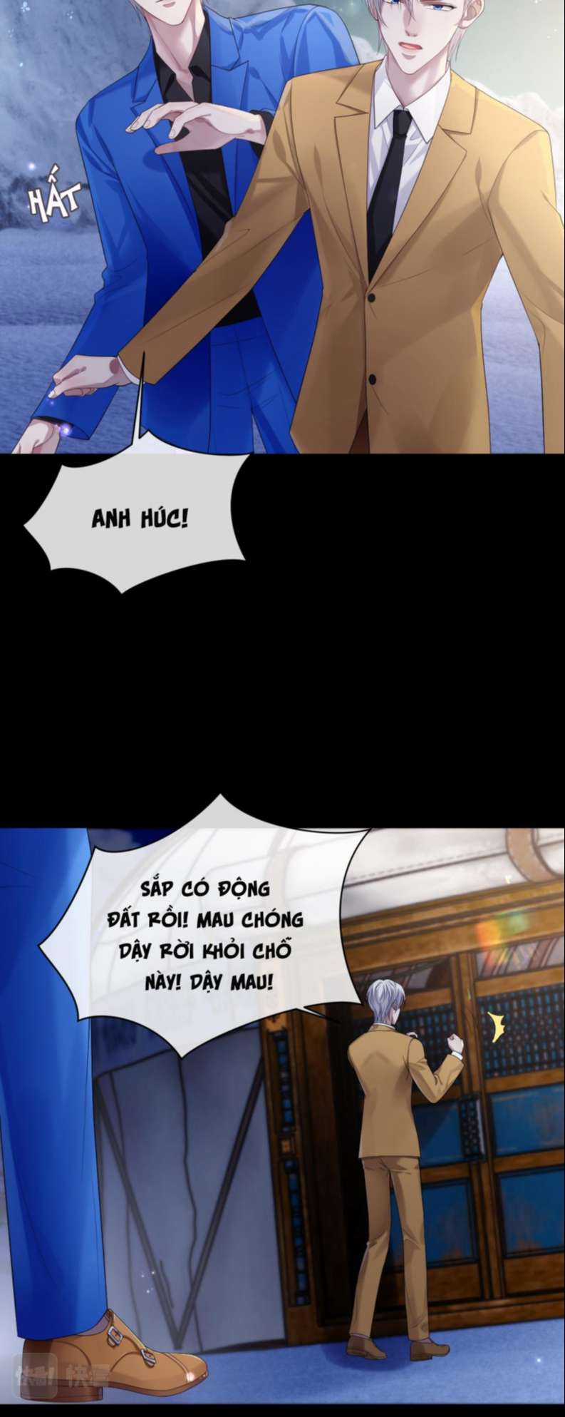 Tôi Muốn Ly Hôn Chapter 80 trang 19