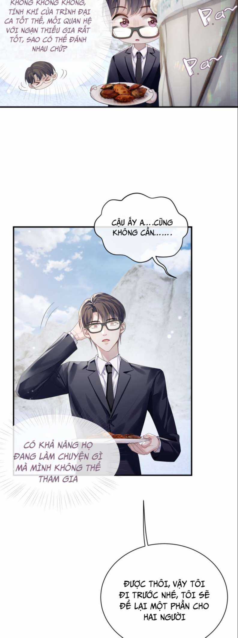 Tôi Muốn Ly Hôn Chapter 80 trang 2
