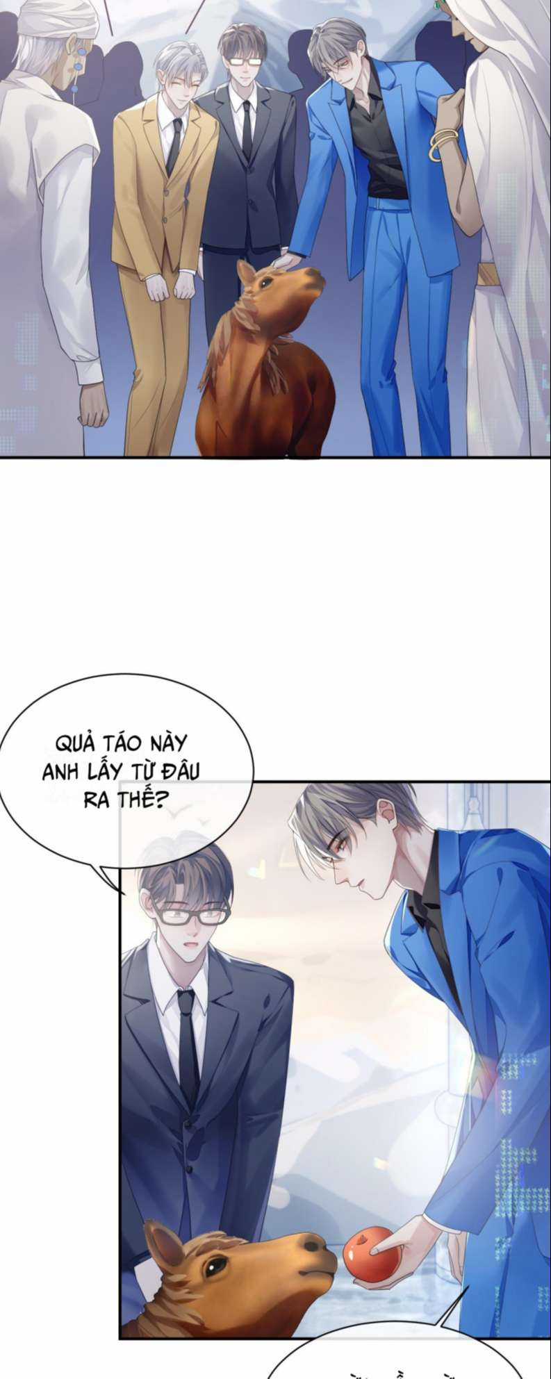 Tôi Muốn Ly Hôn Chapter 80 trang 7