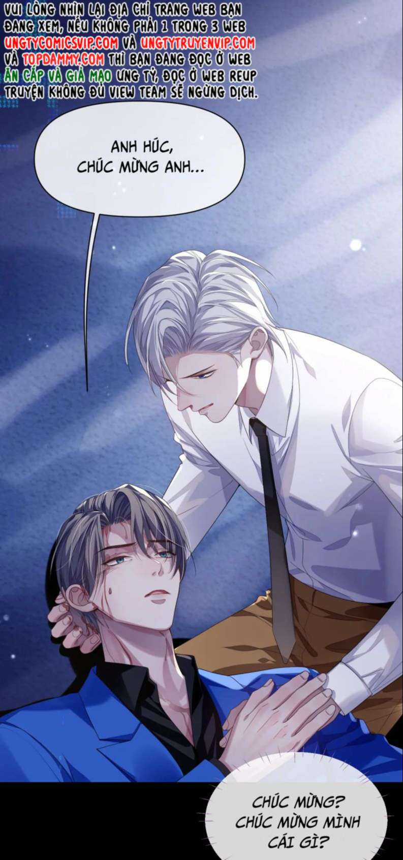 Tôi Muốn Ly Hôn Chapter 81 trang 18