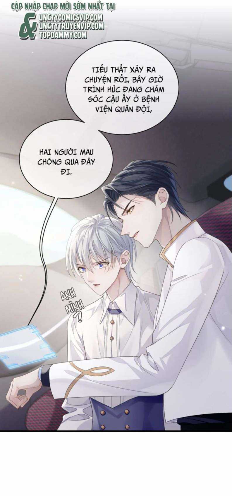 Tôi Muốn Ly Hôn Chapter 81 trang 29