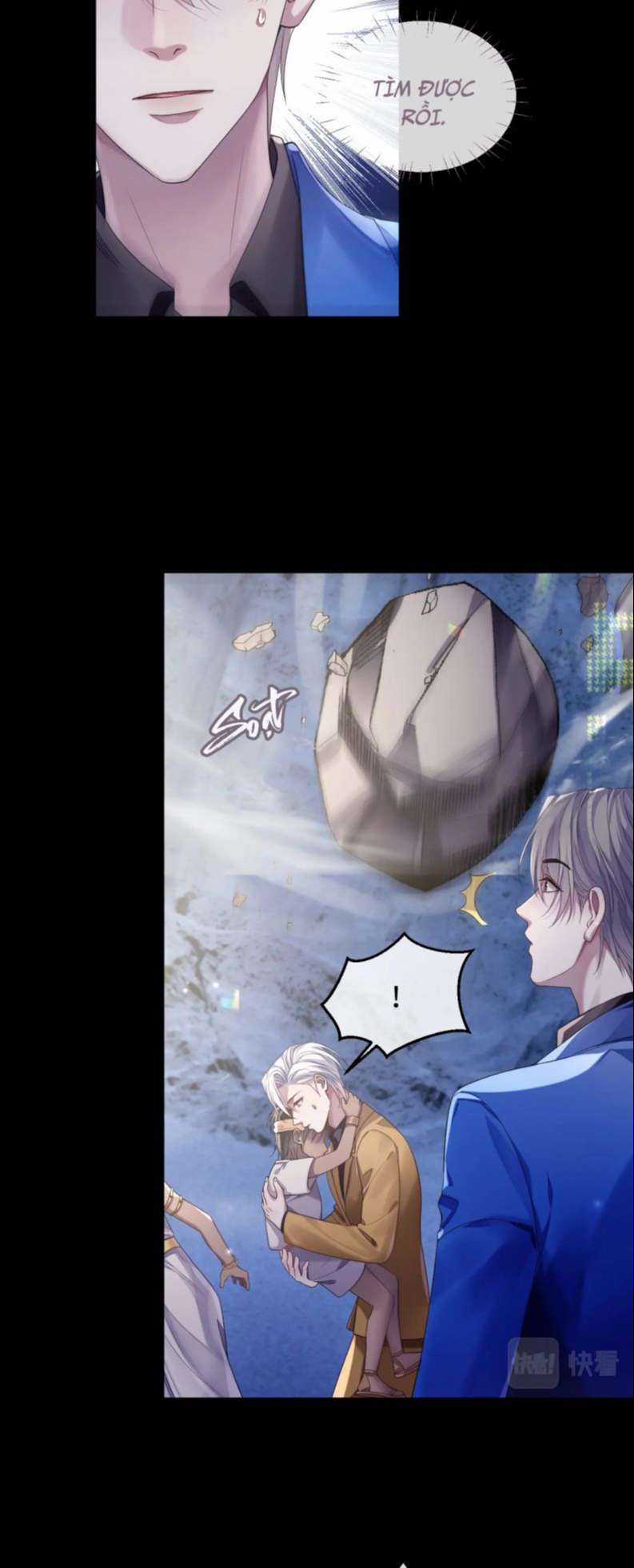 Tôi Muốn Ly Hôn Chapter 81 trang 3