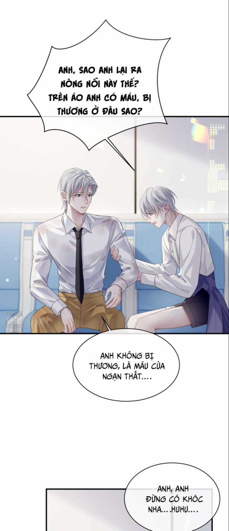 Tôi Muốn Ly Hôn Chapter 82 trang 3