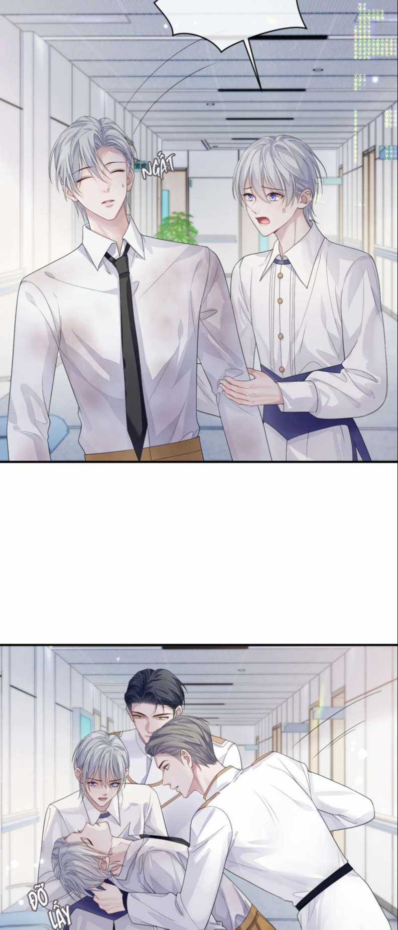 Tôi Muốn Ly Hôn Chapter 82 trang 9