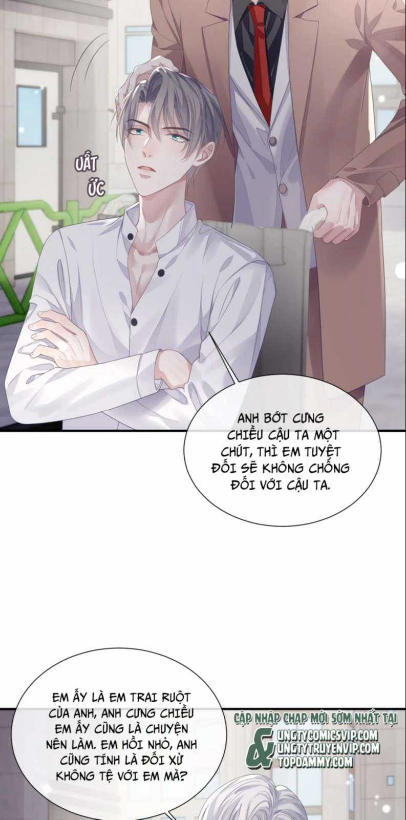 Tôi Muốn Ly Hôn Chapter 83 trang 11