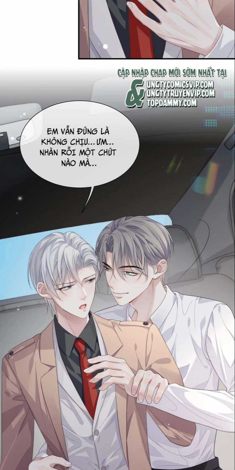 Tôi Muốn Ly Hôn Chapter 83 trang 17