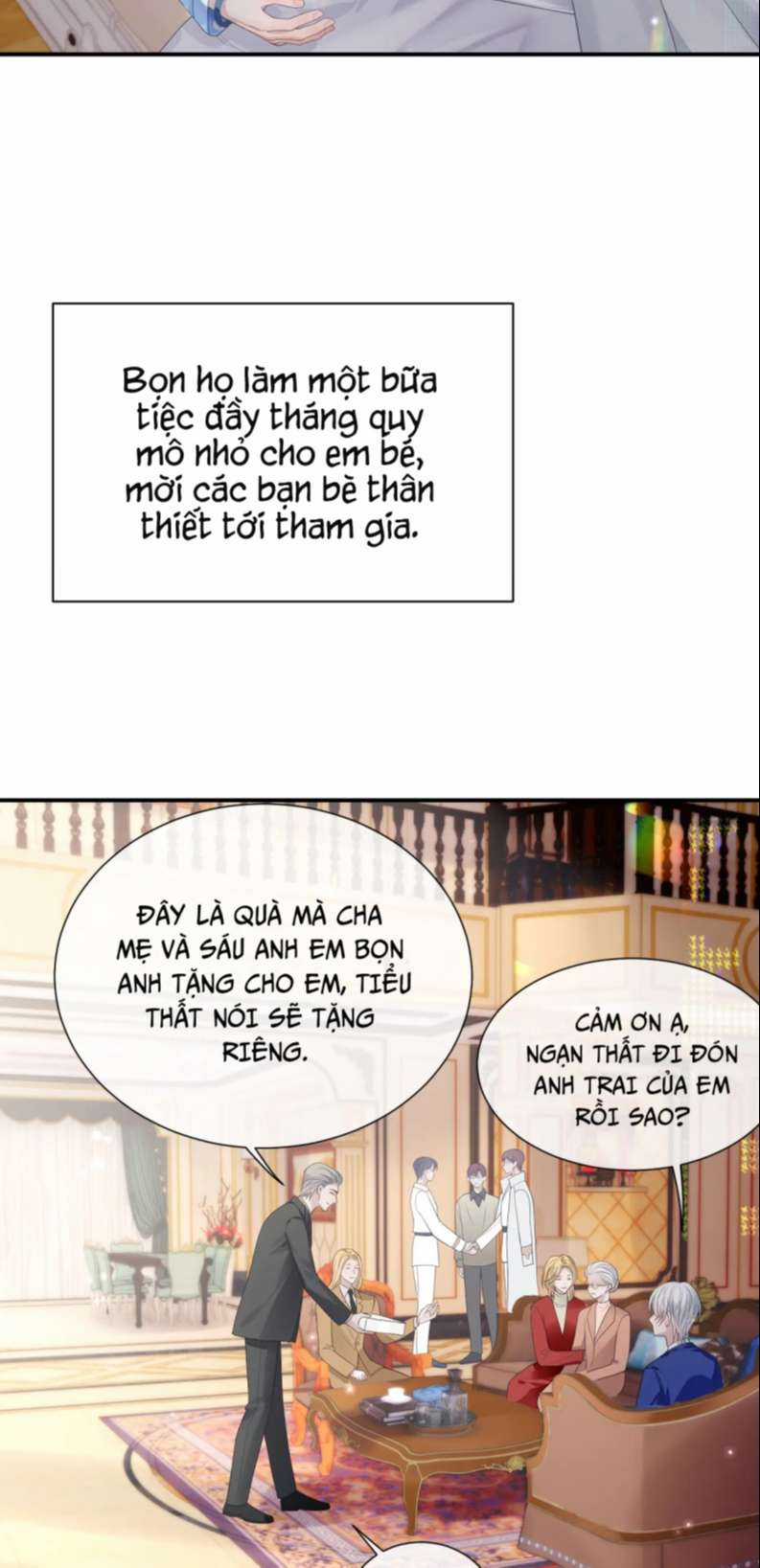Tôi Muốn Ly Hôn Chapter 83 trang 2