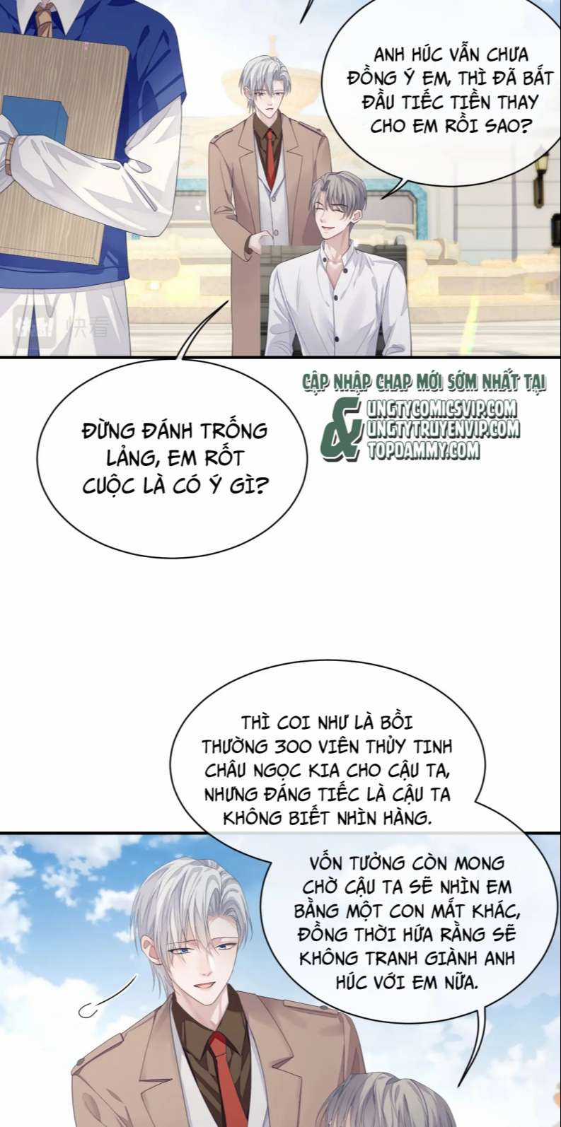 Tôi Muốn Ly Hôn Chapter 83 trang 28