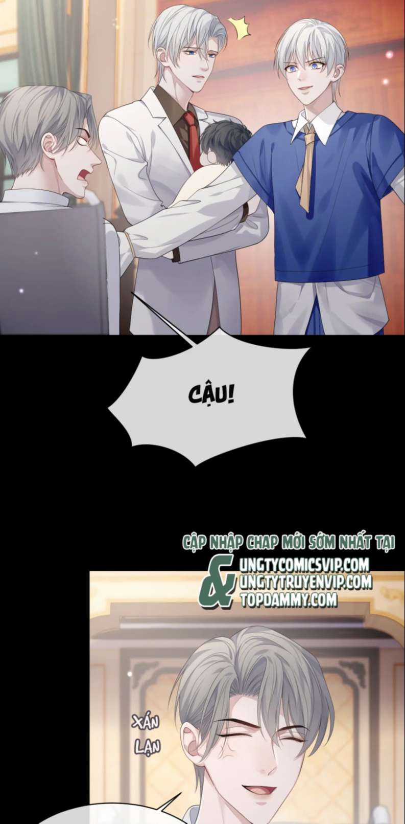 Tôi Muốn Ly Hôn Chapter 83 trang 36