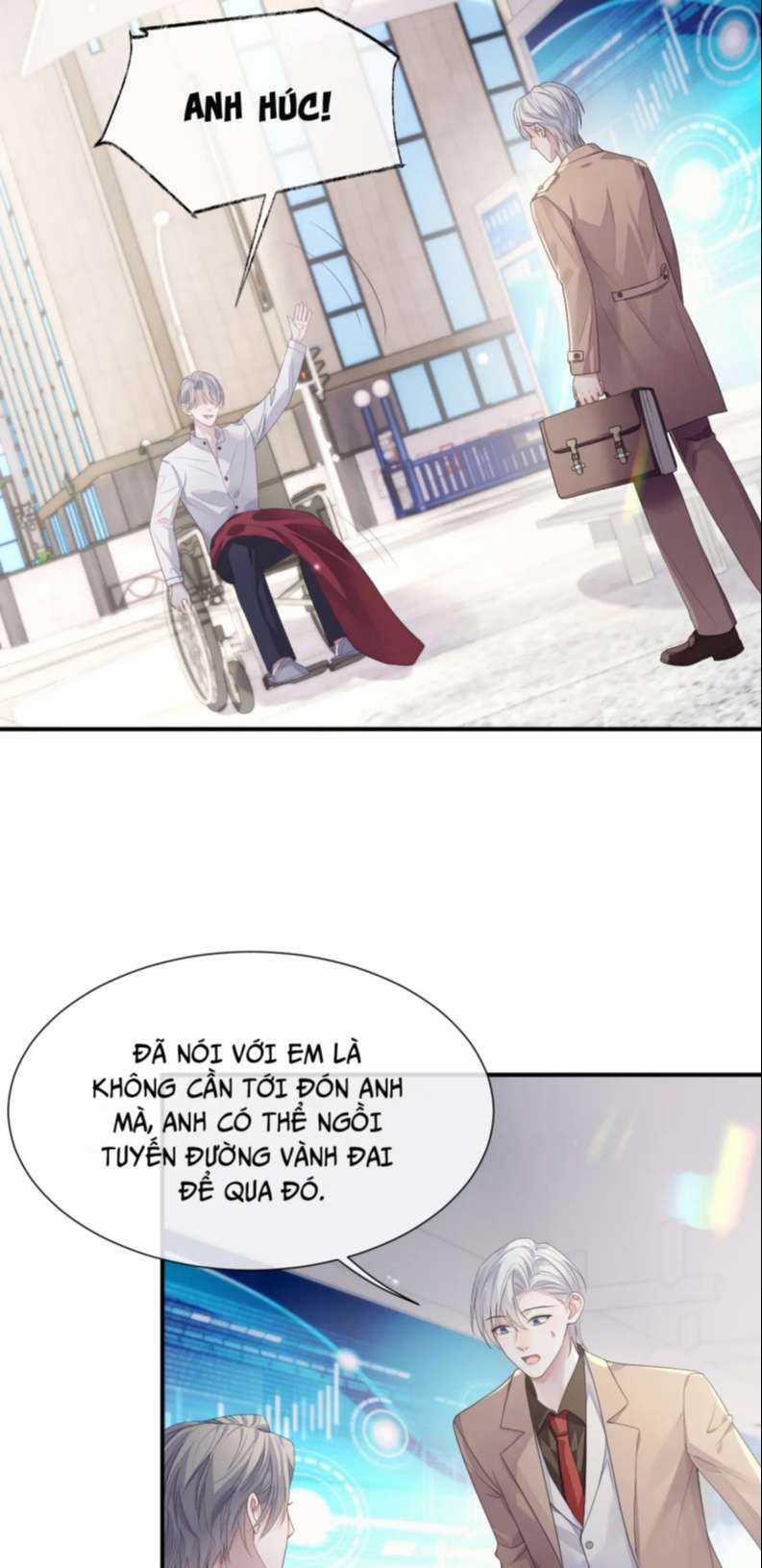 Tôi Muốn Ly Hôn Chapter 83 trang 4