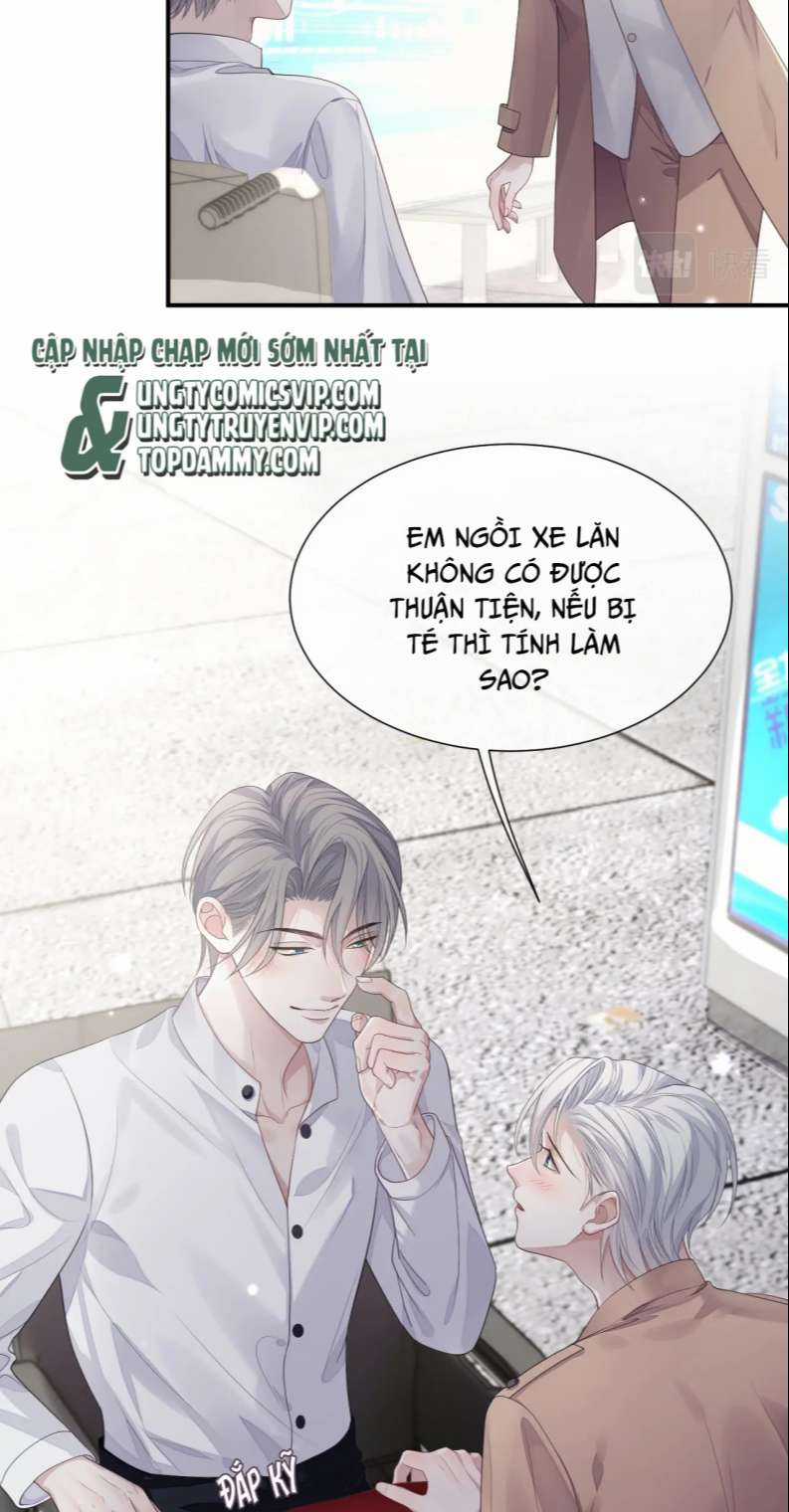 Tôi Muốn Ly Hôn Chapter 83 trang 5