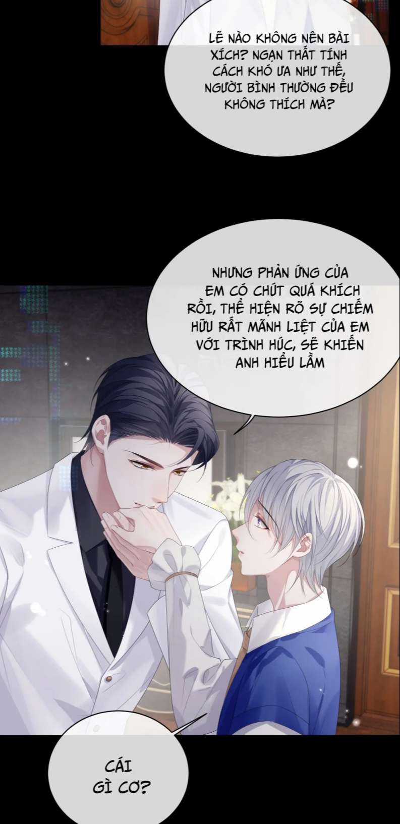 Tôi Muốn Ly Hôn Chapter 84 trang 3