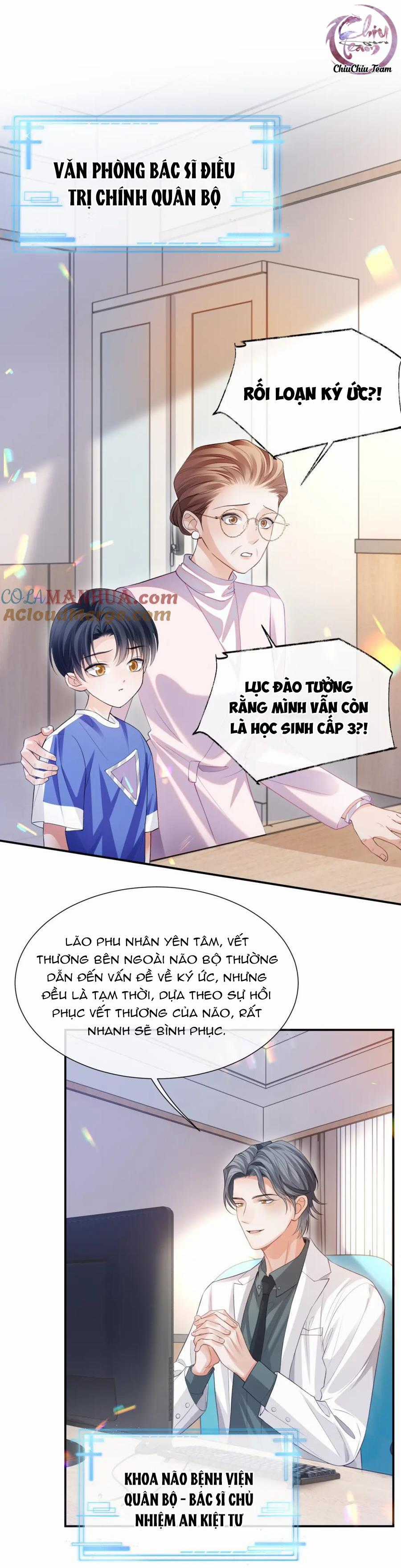 Tôi Muốn Ly Hôn Chapter 87 trang 1