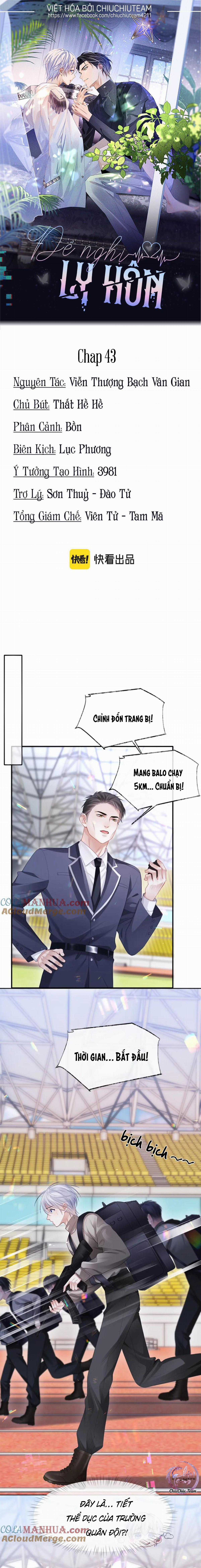 Tôi Muốn Ly Hôn Chapter 89 trang 0