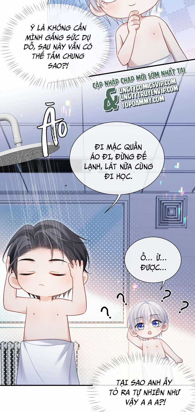 Tôi Muốn Ly Hôn Chapter 93 trang 34