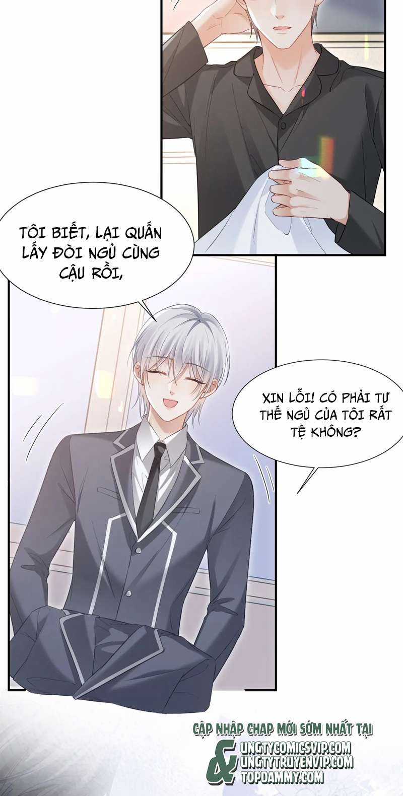 Tôi Muốn Ly Hôn Chapter 96 trang 15