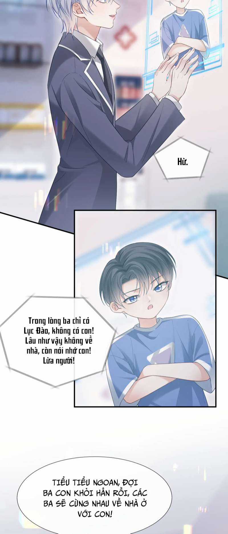 Tôi Muốn Ly Hôn Chapter 96 trang 21