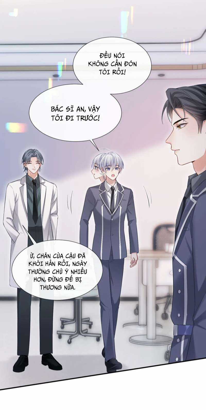 Tôi Muốn Ly Hôn Chapter 96 trang 27
