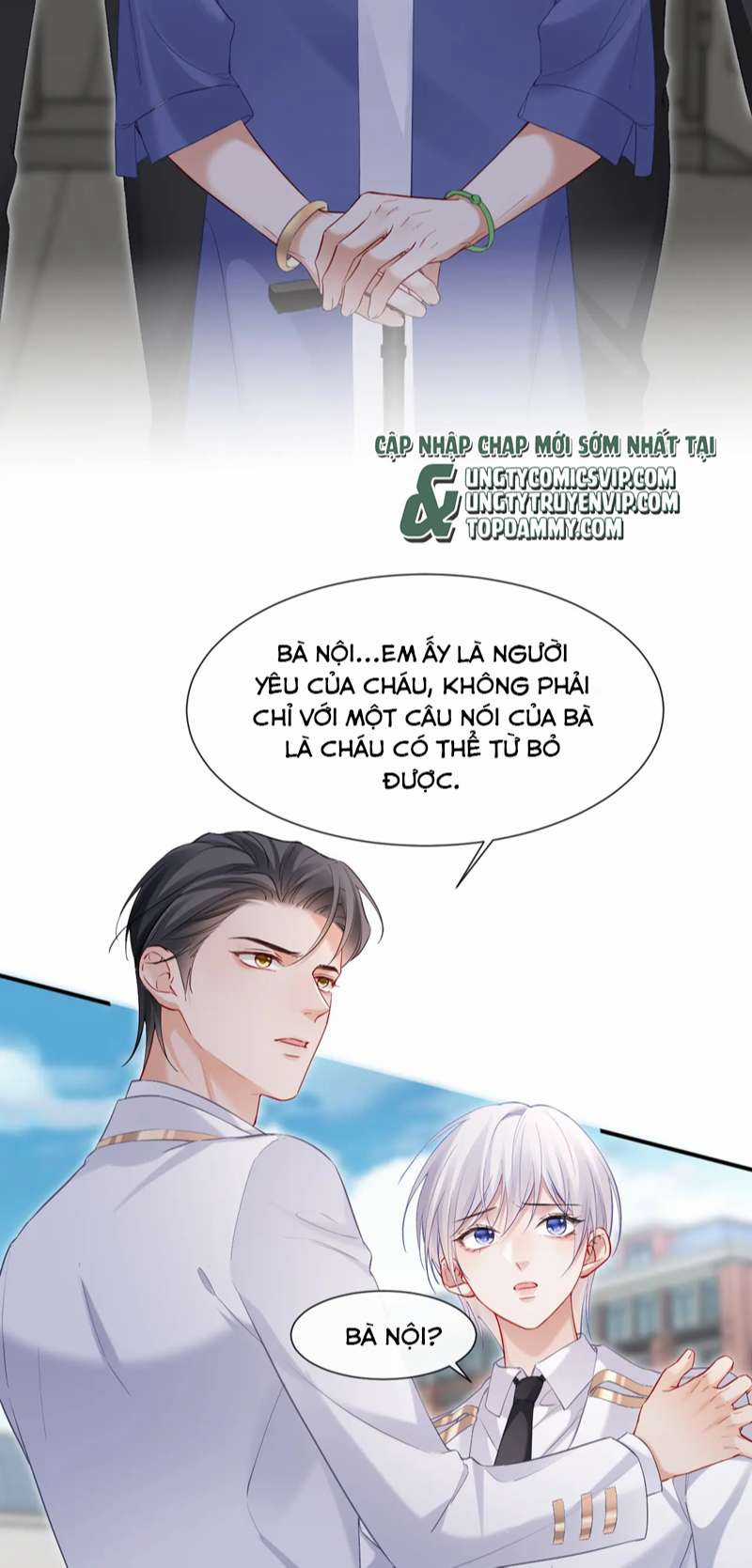 Tôi Muốn Ly Hôn Chapter 98 trang 20