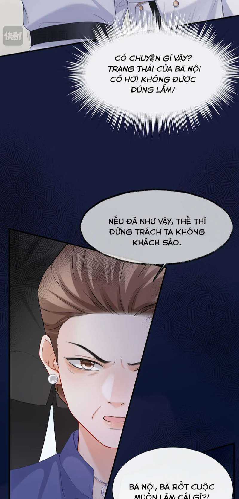 Tôi Muốn Ly Hôn Chapter 98 trang 21