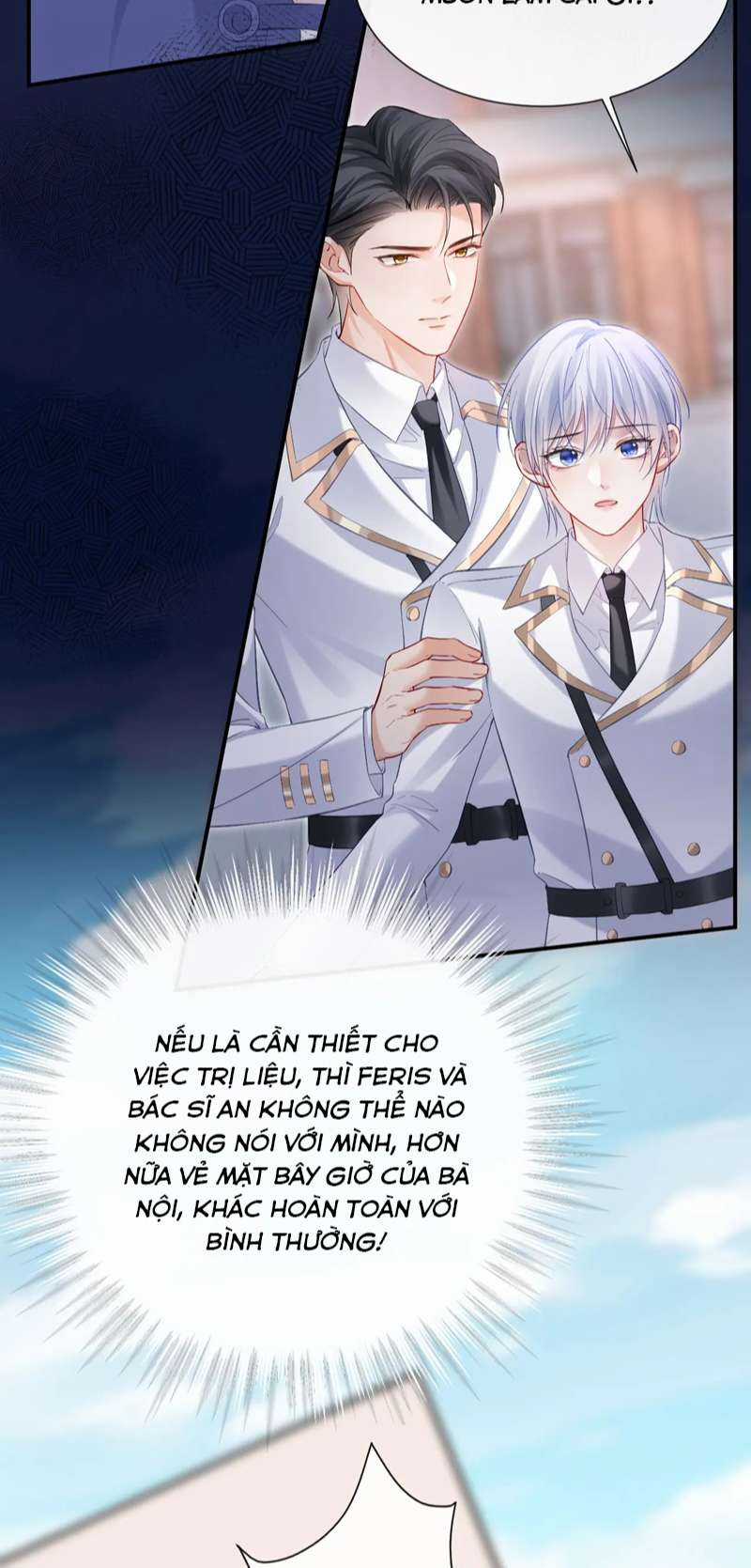Tôi Muốn Ly Hôn Chapter 98 trang 22