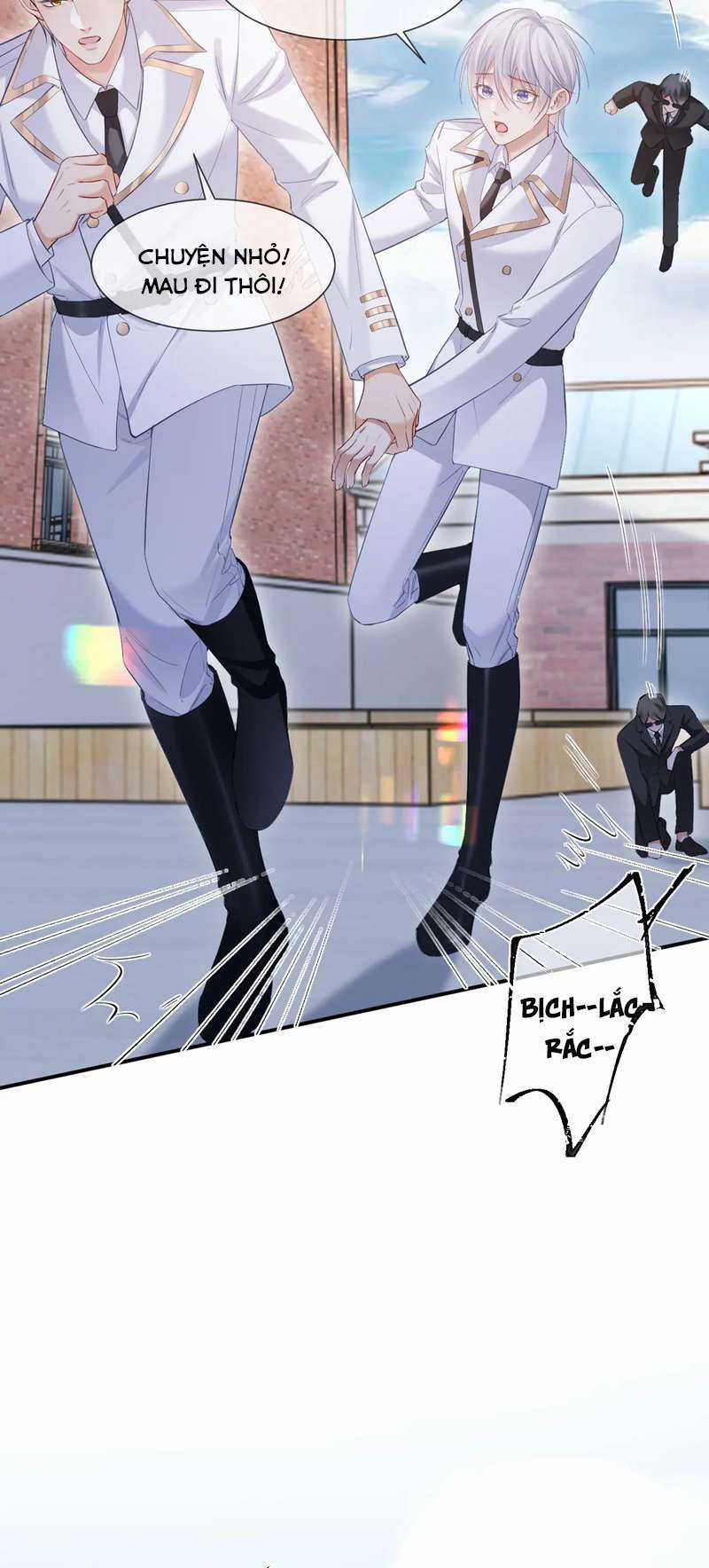 Tôi Muốn Ly Hôn Chapter 98 trang 34