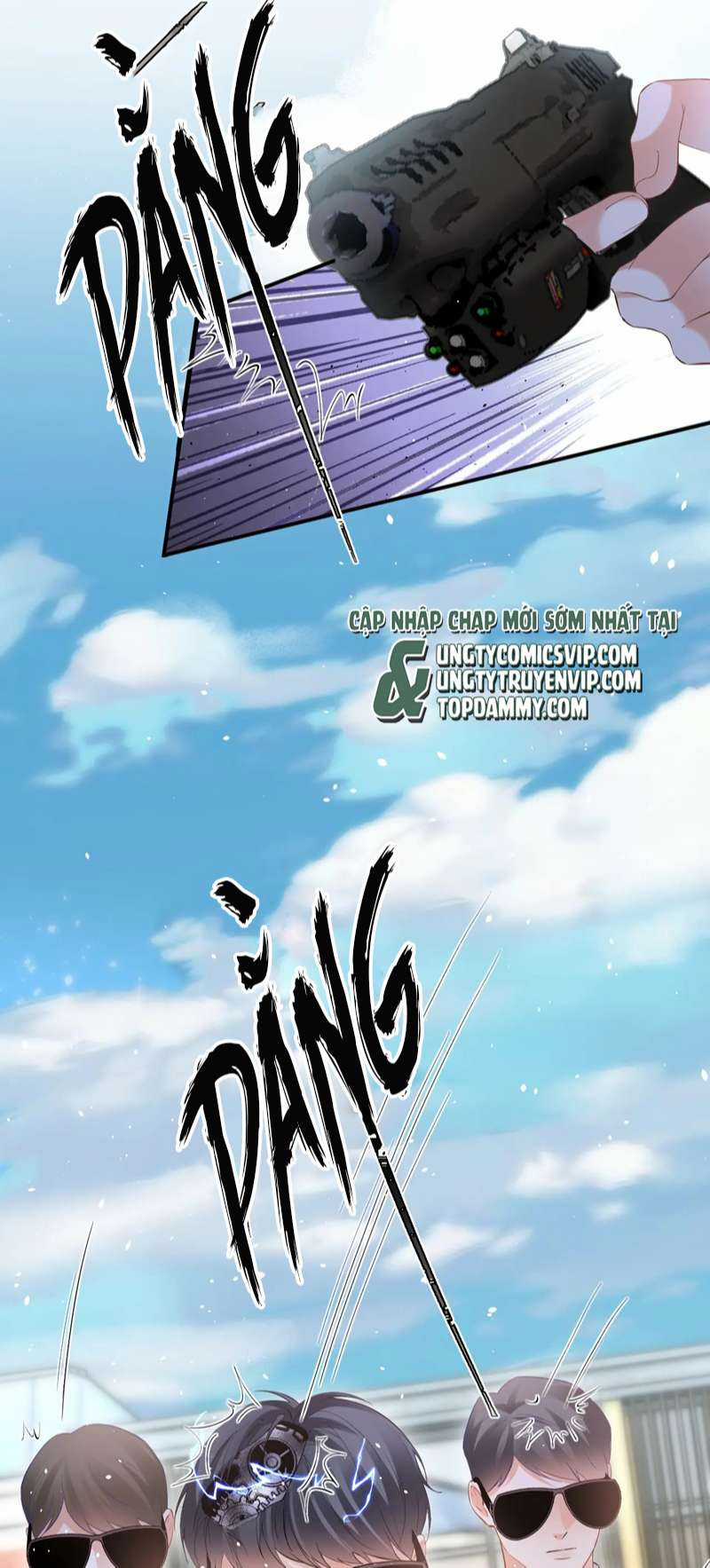 Tôi Muốn Ly Hôn Chapter 98 trang 35