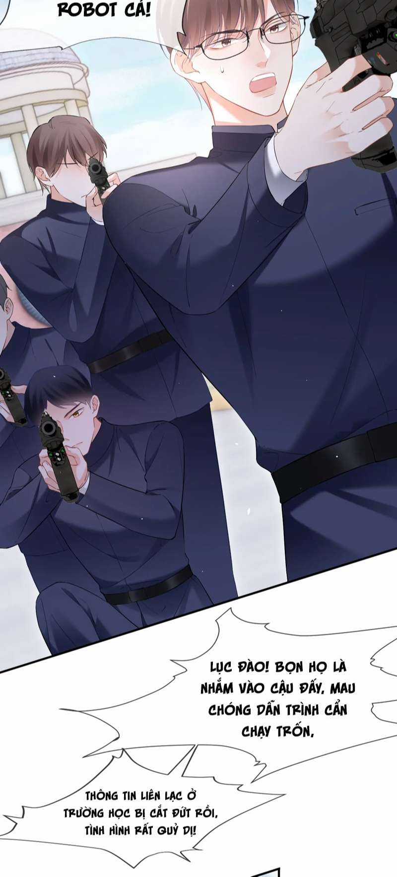 Tôi Muốn Ly Hôn Chapter 98 trang 37